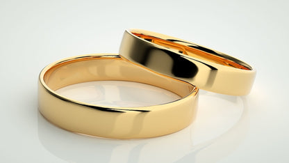 Promise Ring - Plain
