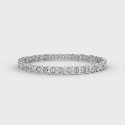 Adrika Bangle 6.99 CT