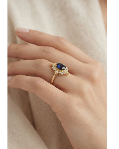 Feyre Acotar Inspired ring