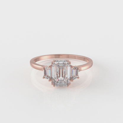 Orla Ring - 1.29 Ct