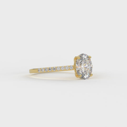 Esla Ring (2.2 CT)