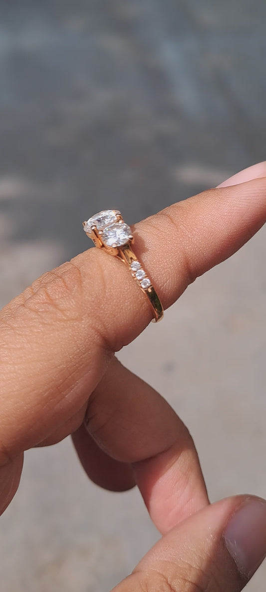 Vijaya Ring (1.25 CT)
