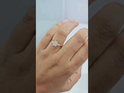 Zurie Ring - 1.34 Ct