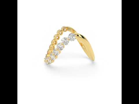 Siddhi Vanki Ring