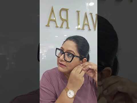 Saanvi Pear Drops Customised