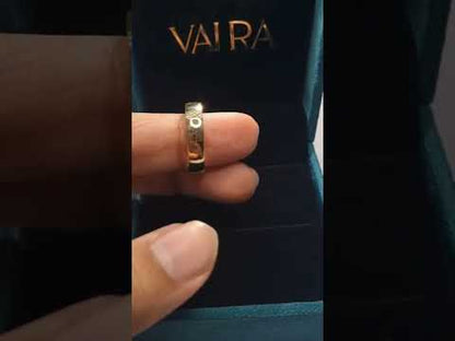 Ursa Men's Engagement Ring 0.1 CT