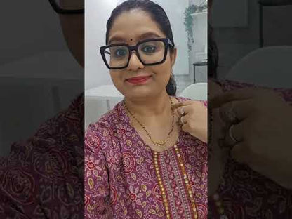 Parna Mangalsutra