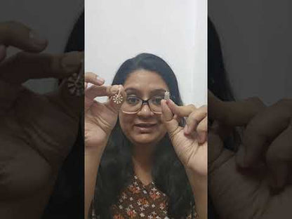 Urvi Earring lab diamond moisannite by Vai Ra