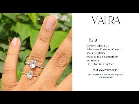 Esla Ring (2.2 CT)