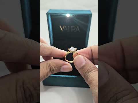 Saumya Engagement Ring 1.53 CT by Vai Ra