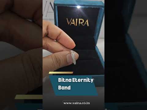 Bitna Eternity Band 0.6 CT