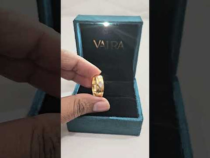 Elan Men's Engagement Band by Vai Ra