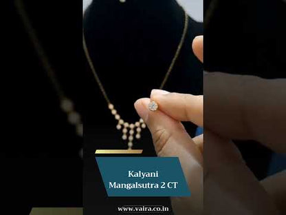 Kalyani Mangalsutra- 2 Carat