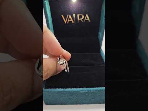 Surya Mani Astrological Ring in Sapphire by Vai Ra 