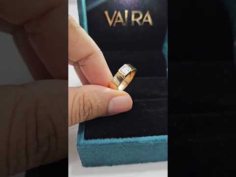 Nirvaan Men's Engagement Ring by Vai Ra