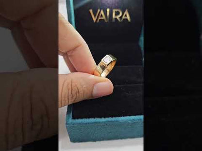 Nirvaan Men's Engagement Ring by Vai Ra