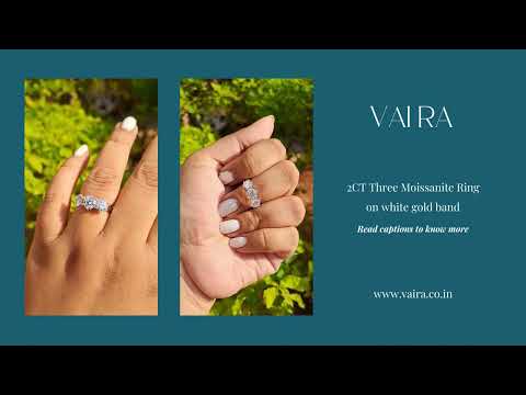 Bhuva Ring (1.95 CT)