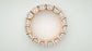 Cushion Eternity Band - 9.14 CT