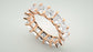 Cushion Eternity Band - 9.14 CT