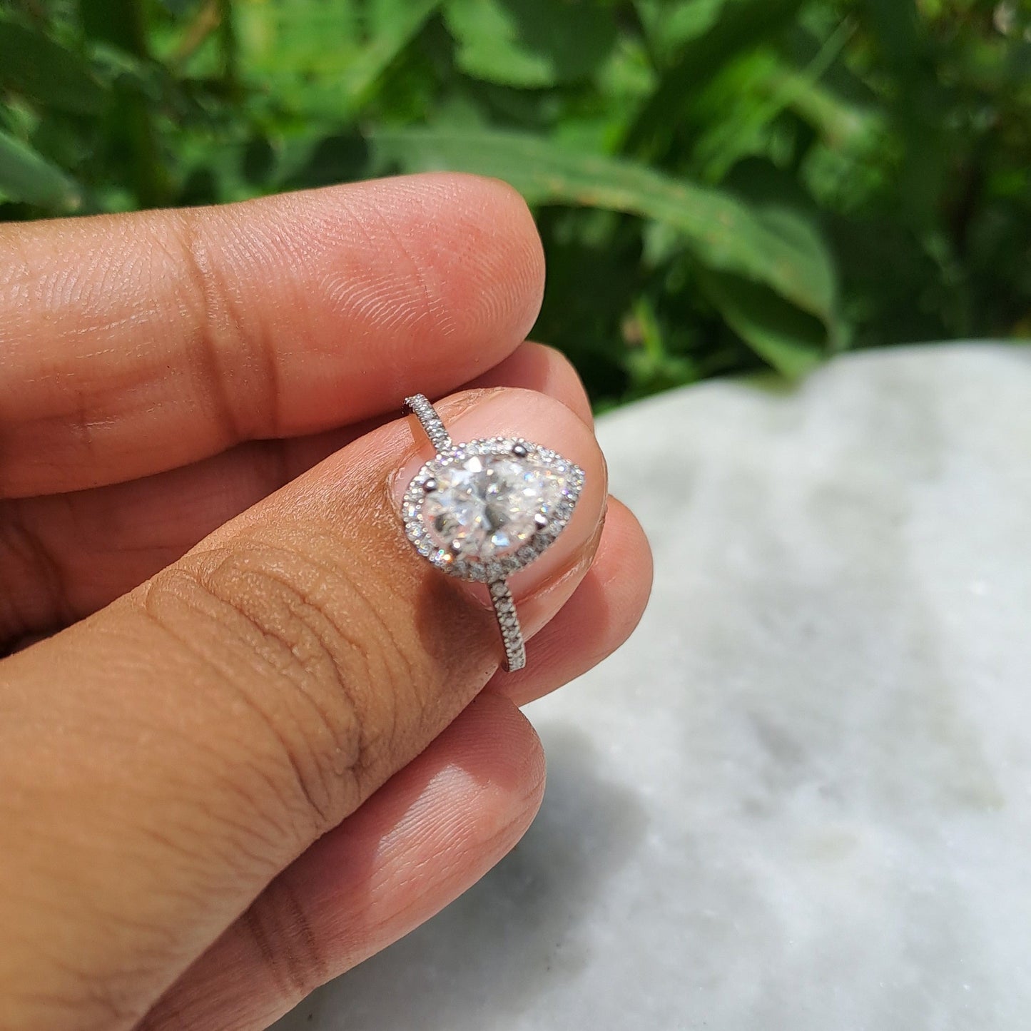 Tashi Ring (1.25 CT)