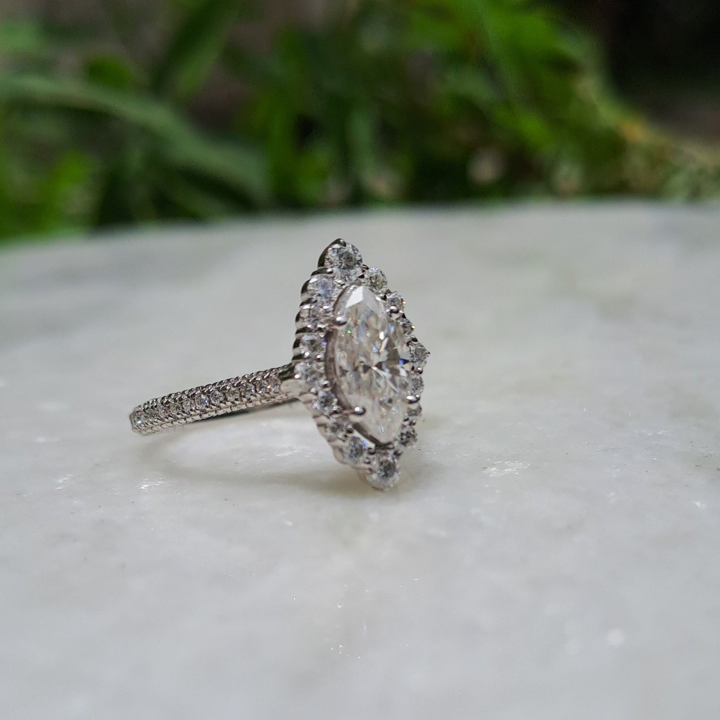 Nevaeh Ring (1.86 CT)