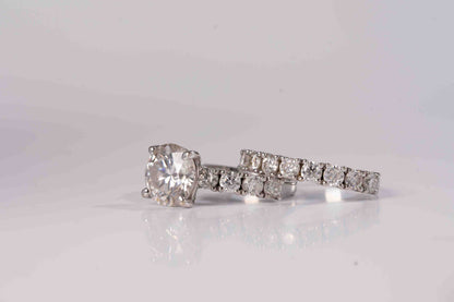 Camila Ring Stack Set 14KT Gold (Next Day Ship)