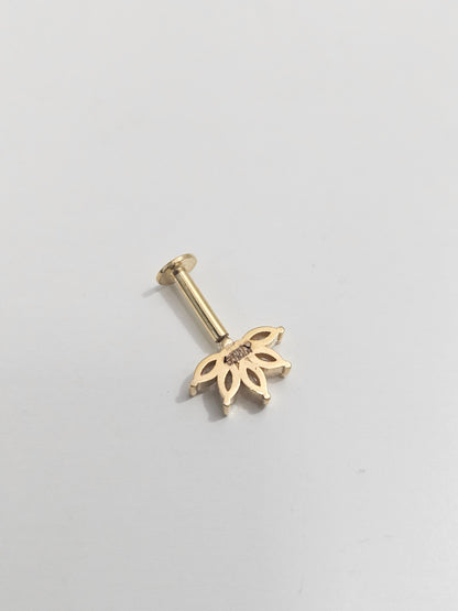 Thamara Fixed Bugadi Piercing Earring