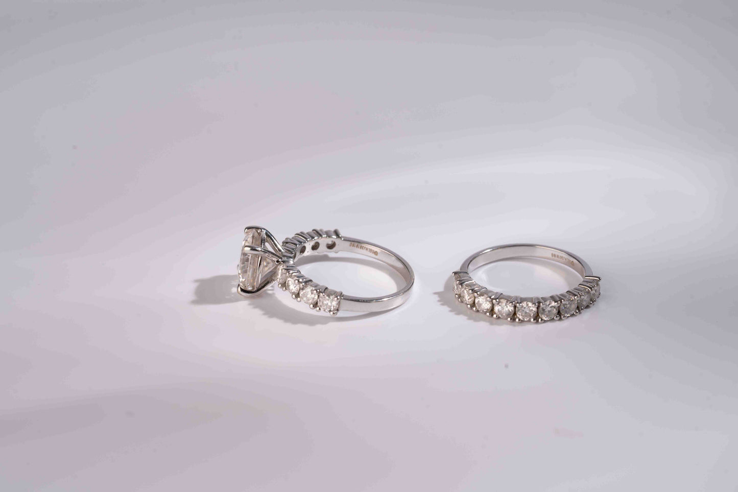 Camila Ring Stack Set 14KT Gold (Next Day Ship)