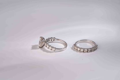 Camila Ring Stack Set 14KT Gold (Next Day Ship)