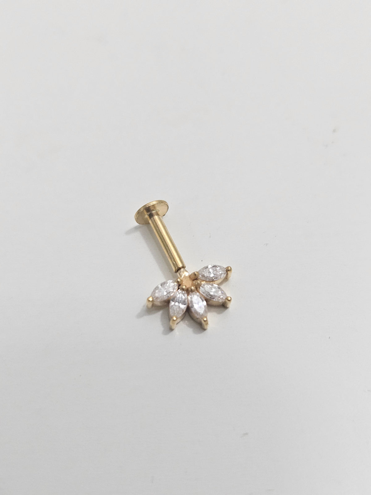 Thamara Fixed Bugadi Piercing Earring