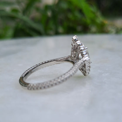 Nevaeh Ring (1.86 CT)