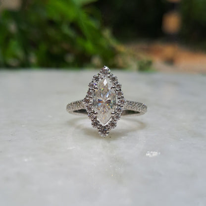 Nevaeh Ring (1.86 CT)