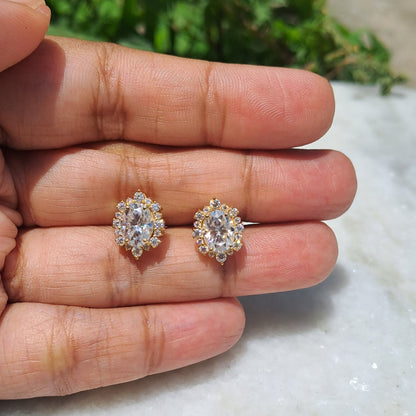 Chhavi Earrings (3.2 CT)