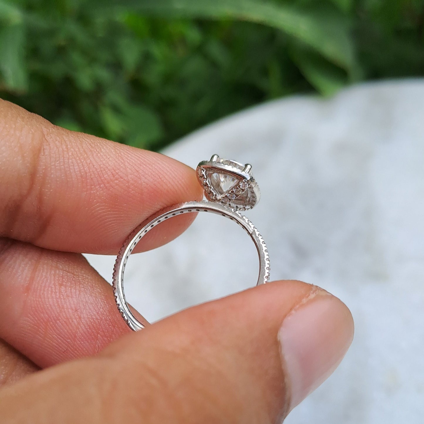 Shrika Ring (1.5 CT)