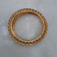 Tennis Bangle Moissanite Diamond
