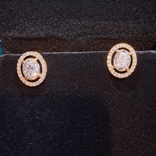 Sriha Earrings (3.94 CT)