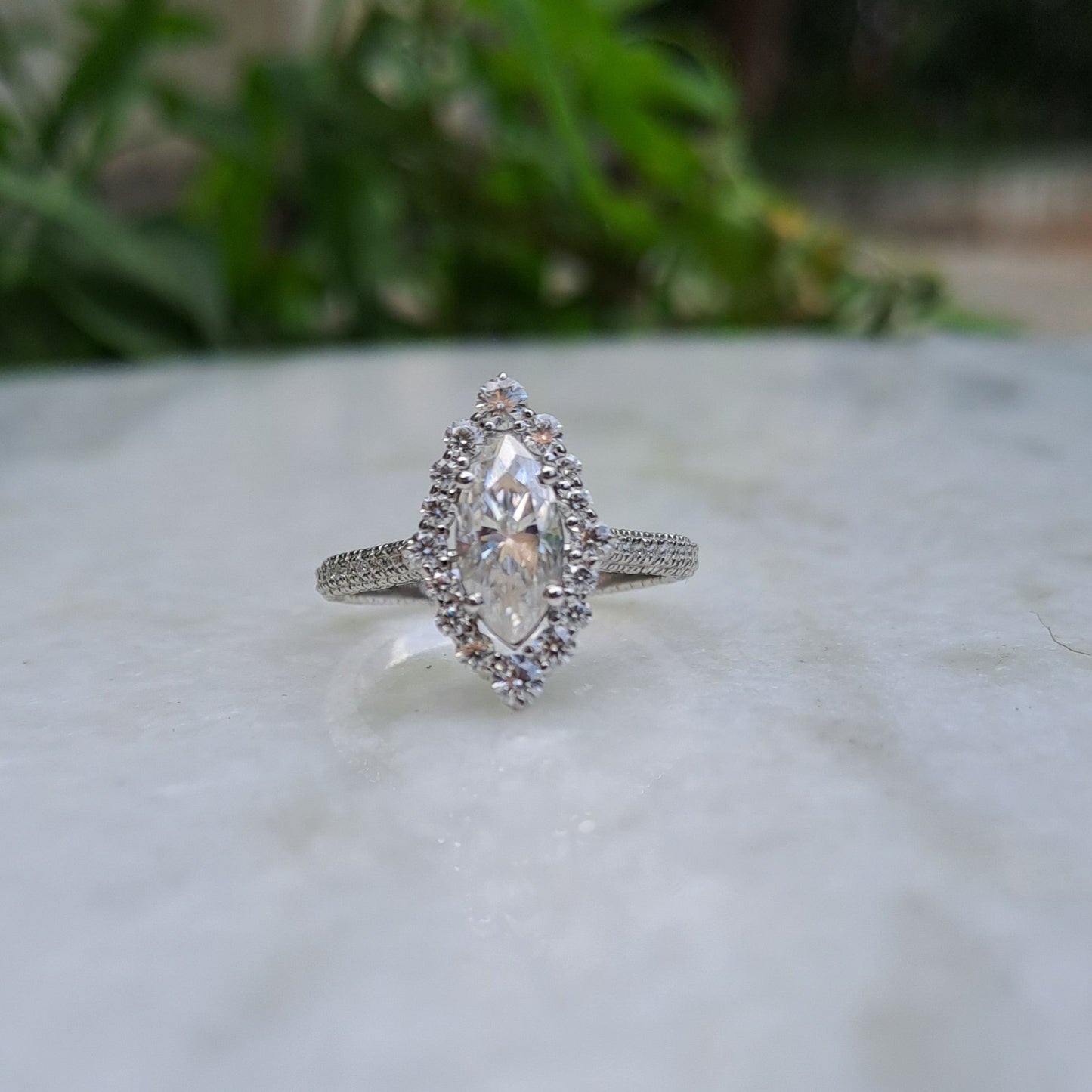 Nevaeh Ring (1.86 CT)