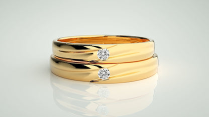Promise Ring - Sleek