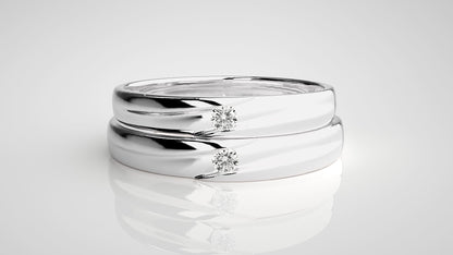 Promise Ring - Sleek