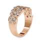 The Portia Ring - Moissanite Diamond