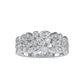 The Portia Ring - Moissanite Diamond