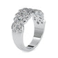 The Portia Ring - Moissanite Diamond