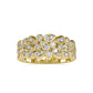 The Portia Ring - Moissanite Diamond