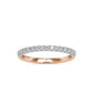 The Brizo Ring - Vai Ra Moissanite diamond