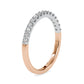 The Brizo Ring - Vai Ra Moissanite diamond