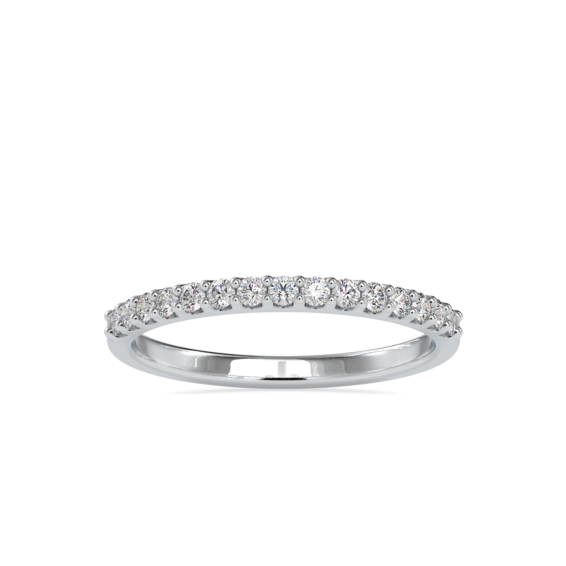 The Brizo Ring - Vai Ra Moissanite diamond