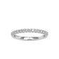The Brizo Ring - Vai Ra Moissanite diamond