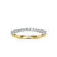 The Brizo Ring - Vai Ra Moissanite diamond