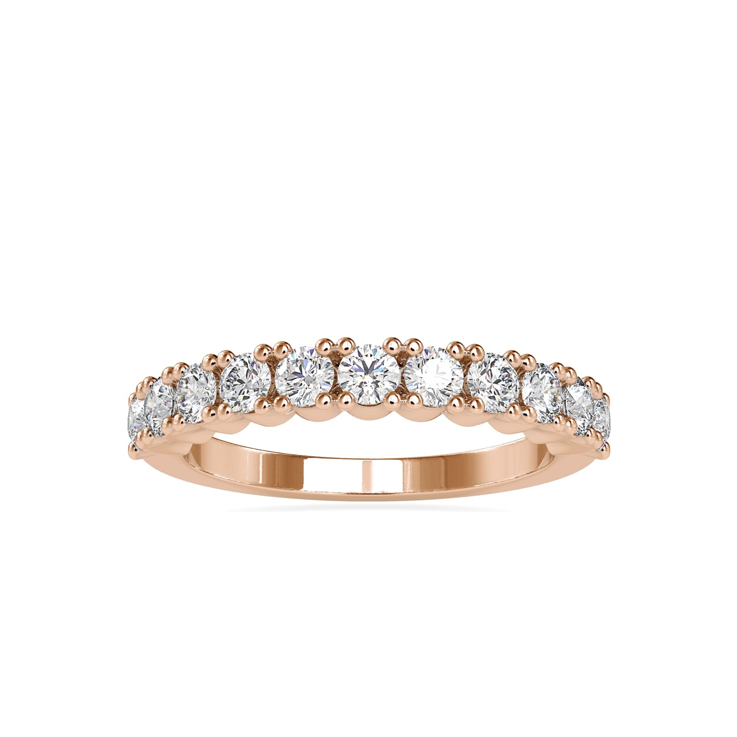 The Titania Moissanite Diamond Ring - Vai Ra