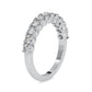 The Titania Moissanite Diamond Ring - Vai Ra